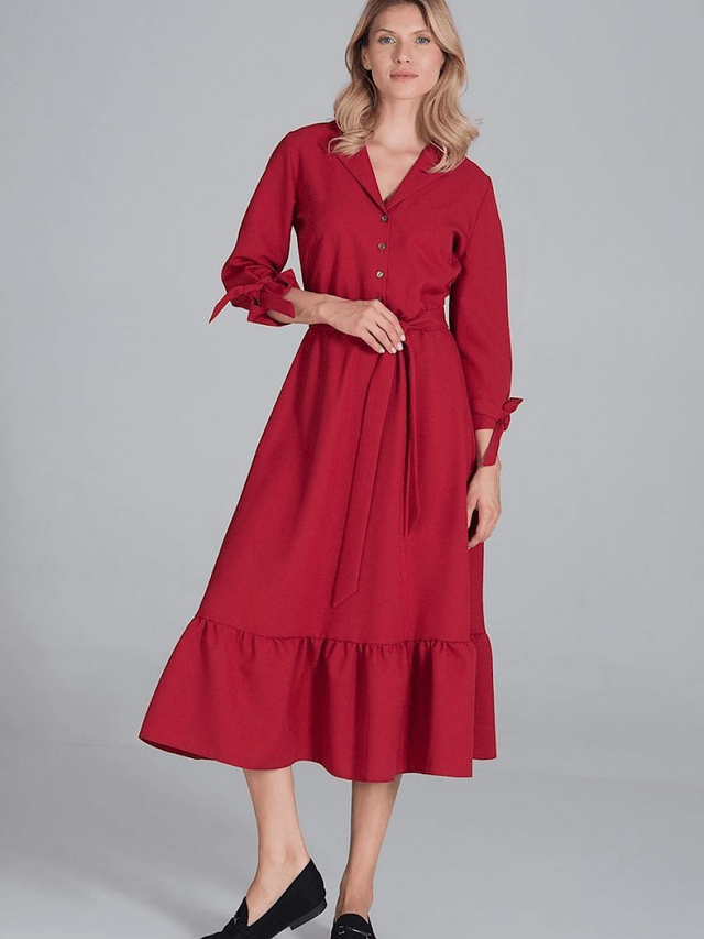 Vestito da giorno model 162372 Figl