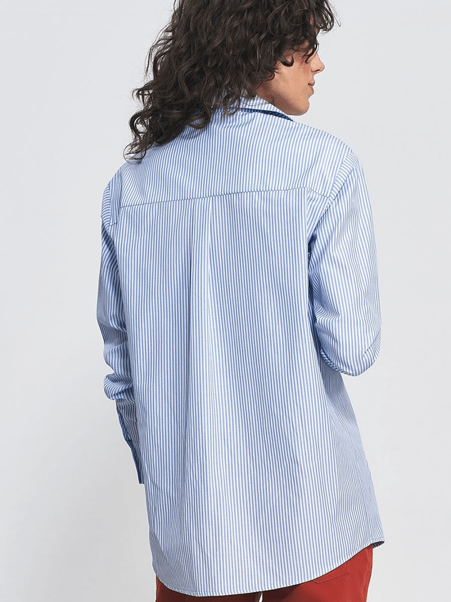 Camicia a manica lunga  model 185202 Nife