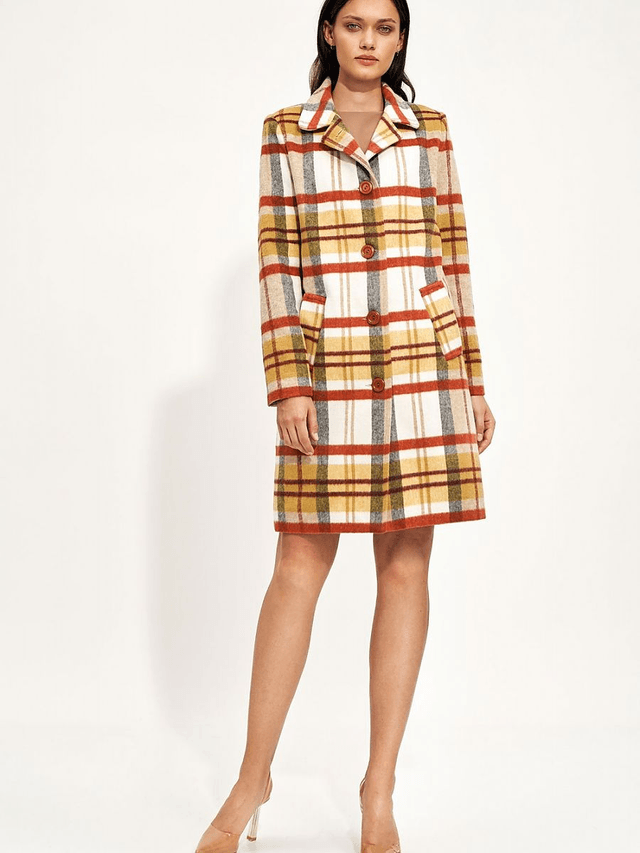 Cappotto model 171871 Nife