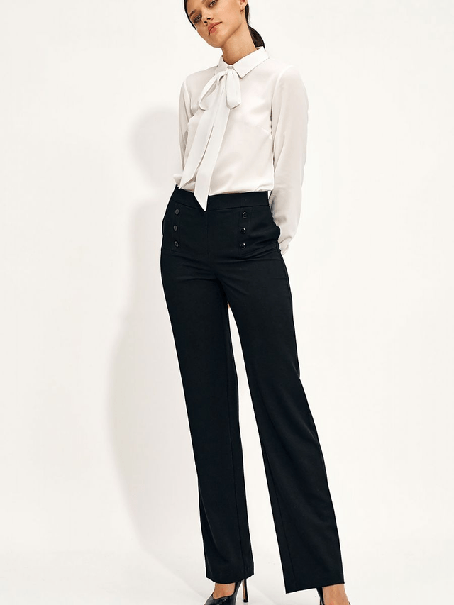 Pantaloni da donna model 171876 Nife