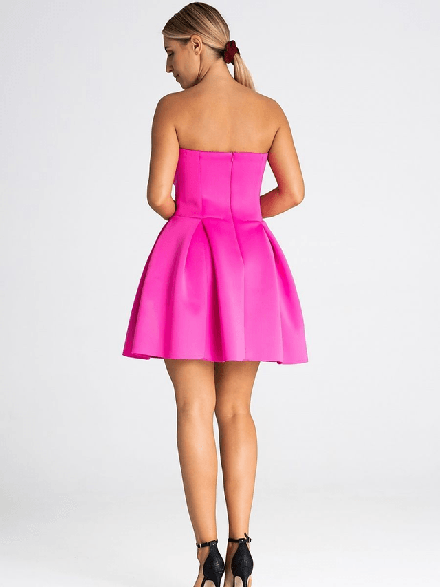 Vestito da cocktail model 190930 Figl