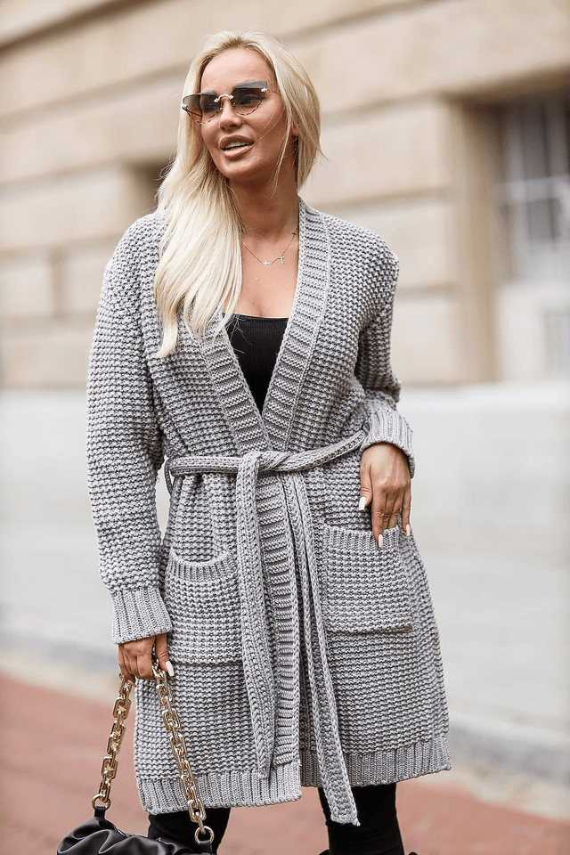Cardigan Badustore