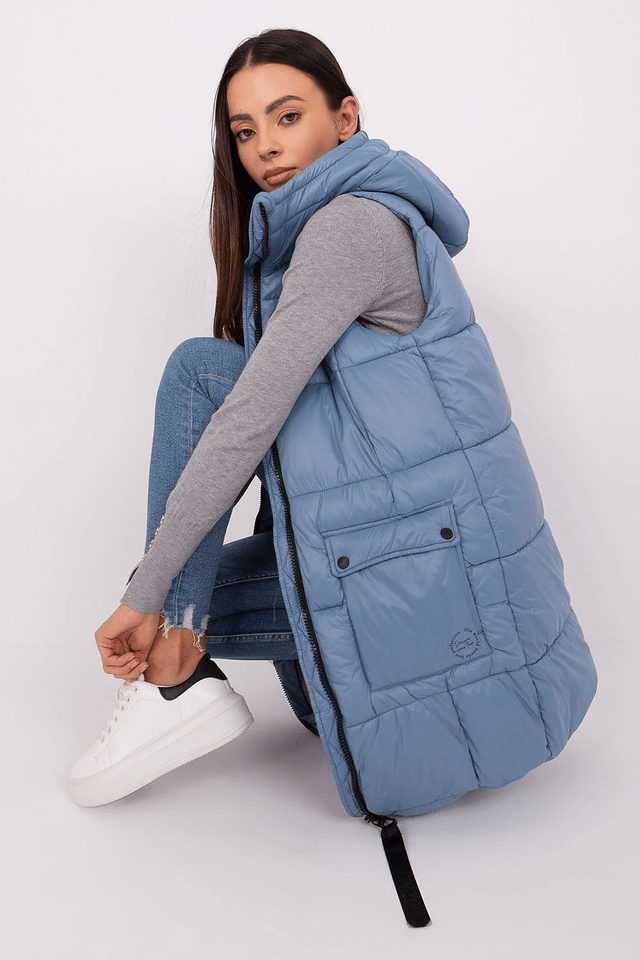 Gilet. donna