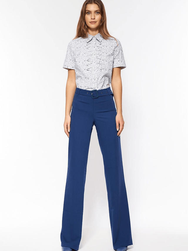 Pantaloni da donna model 163403 Nife