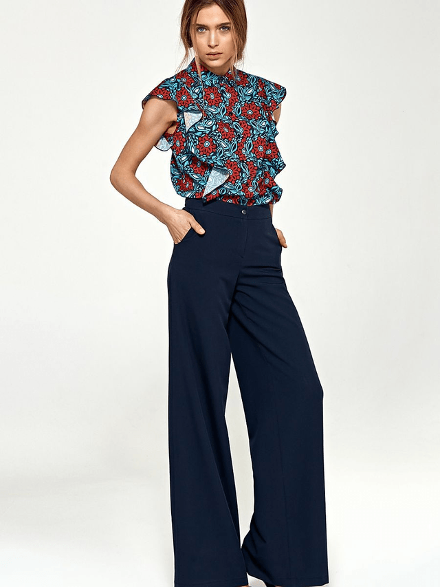 Pantaloni da donna model 118814 Nife