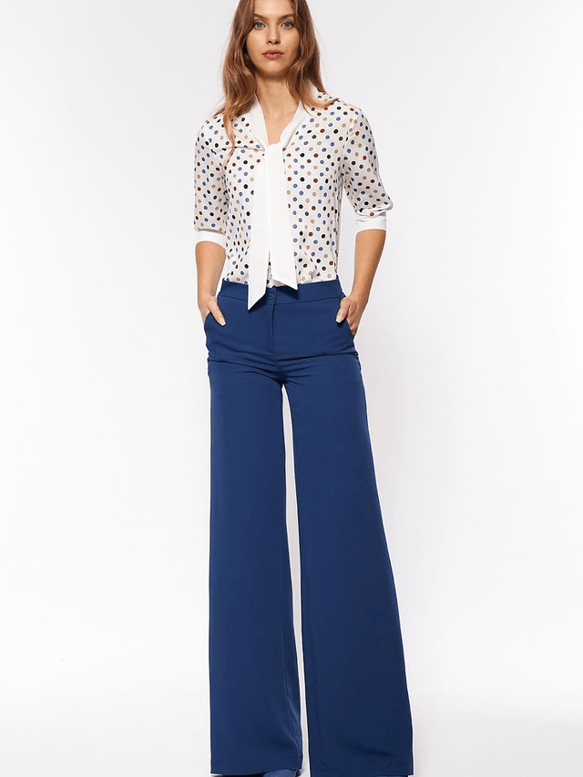 Pantaloni lunghi model 162975 Nife