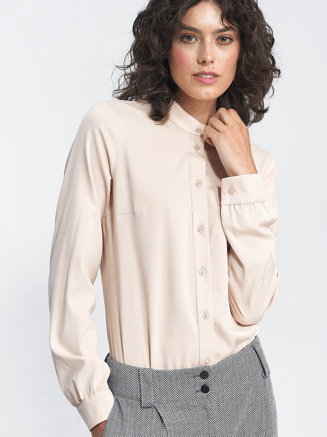 Camicia a manica lunga  model 184614 Nife