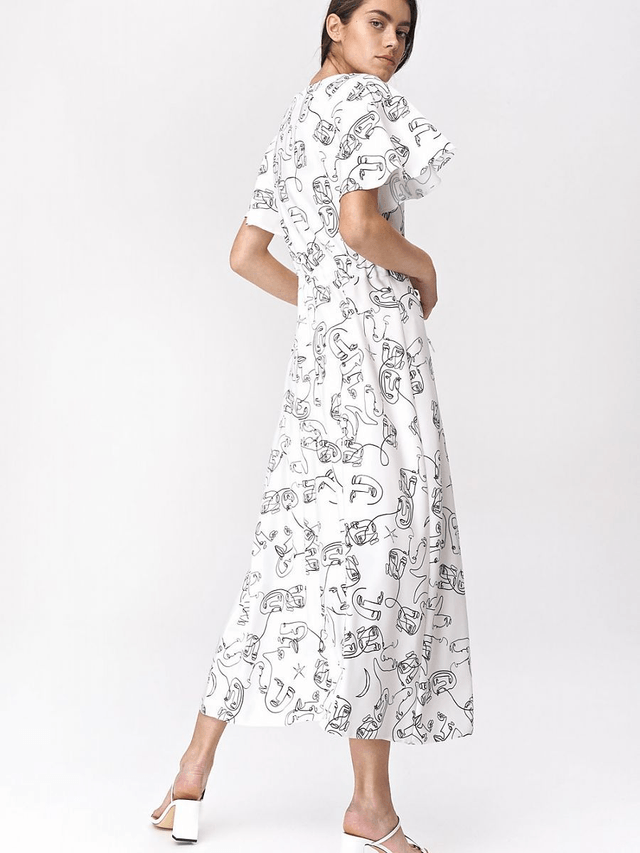 Vestito da giorno model 143555 Nife