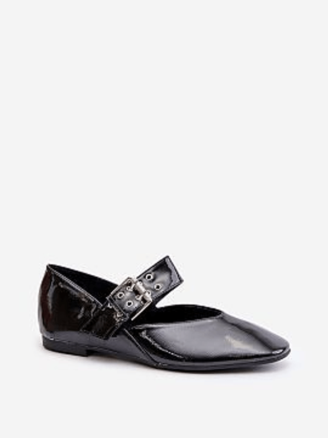 Ballerine Step in style