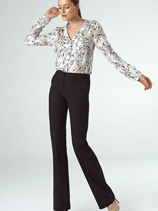 Pantaloni lunghi model 149943 Nife