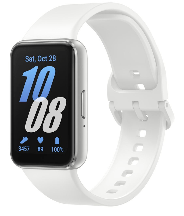 galaxy galaxy fit3 silver