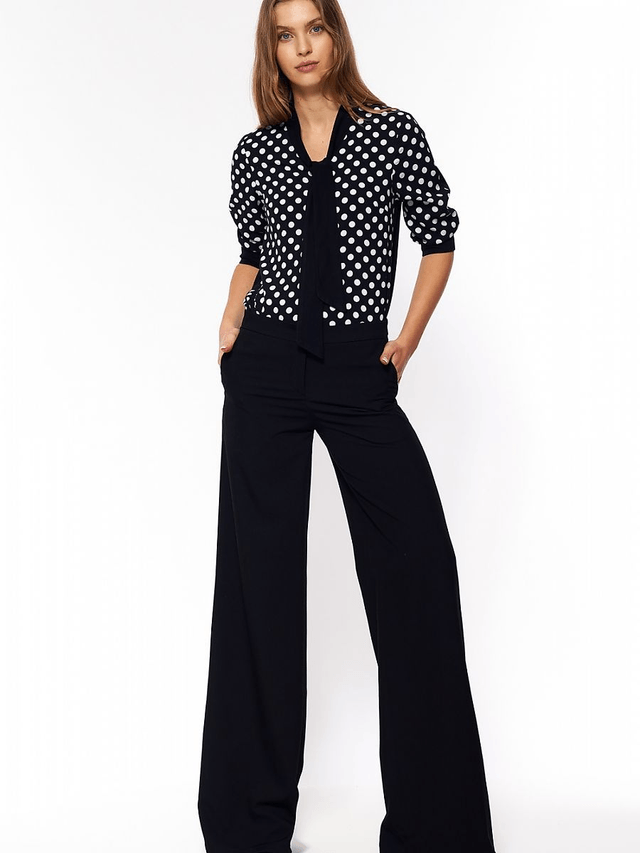 Pantaloni lunghi model 162977 Nife