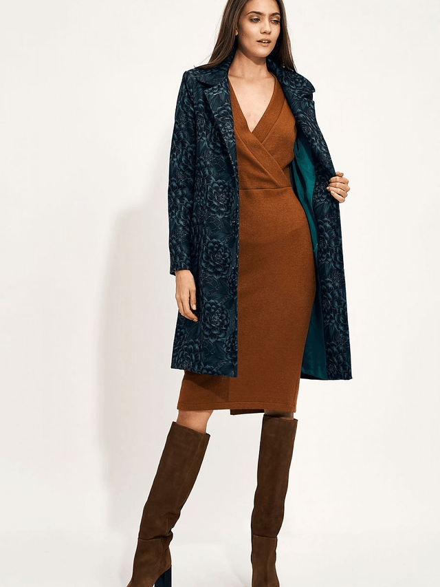 Cappotto model 171872 Nife