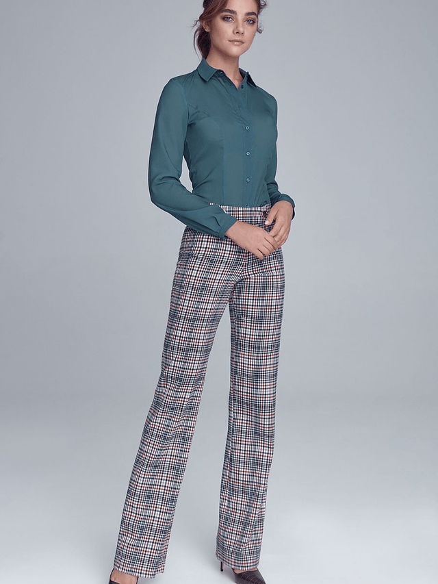 Pantaloni lunghi model 135751 Nife
