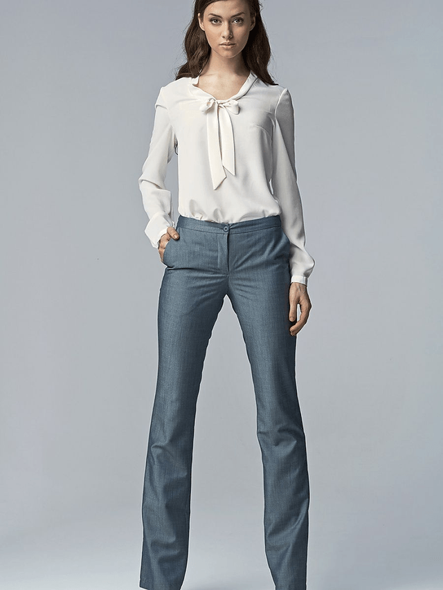 Pantaloni da donna model 39354 Nife