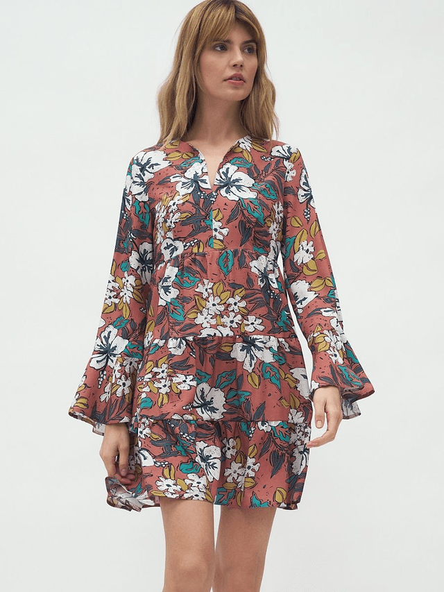Vestito da giorno model 153700 Nife