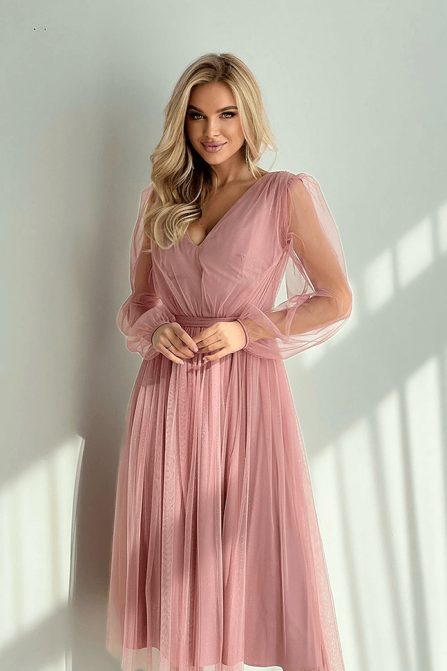 Vestito da sera Bicotone