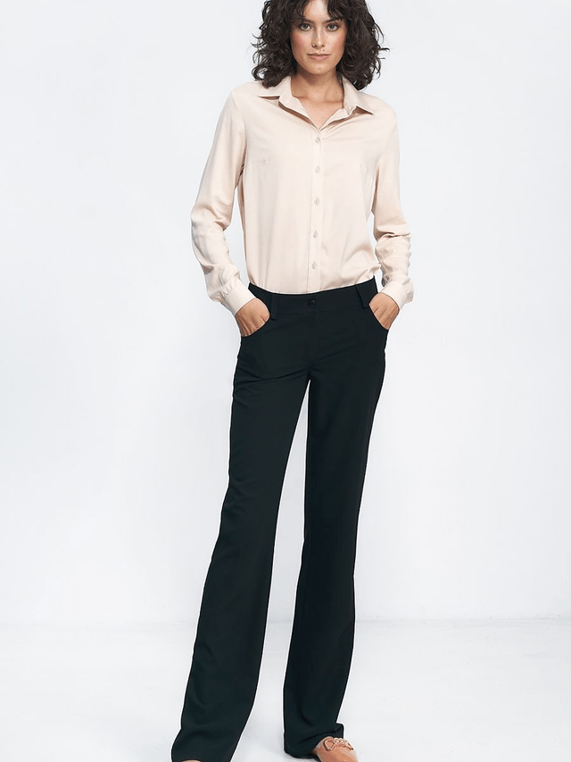 Pantaloni lunghi model 185195 Nife