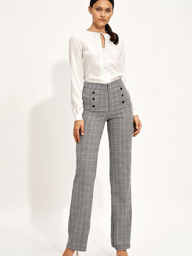 Pantaloni da donna model 170476 Nife
