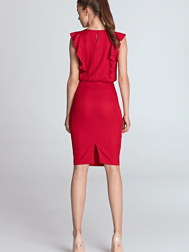 Vestito da giorno model 131099 Nife