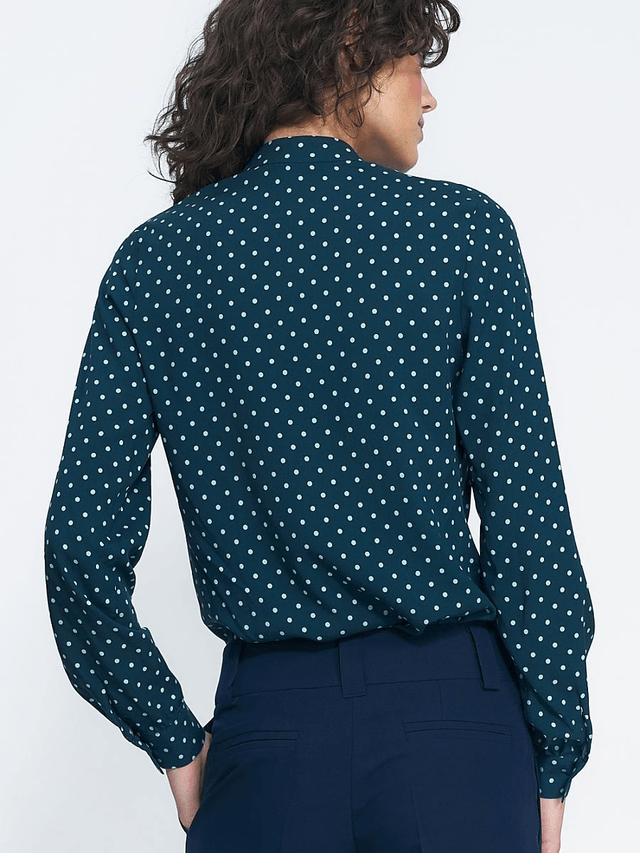 Camicia a manica lunga  model 186125 Nife