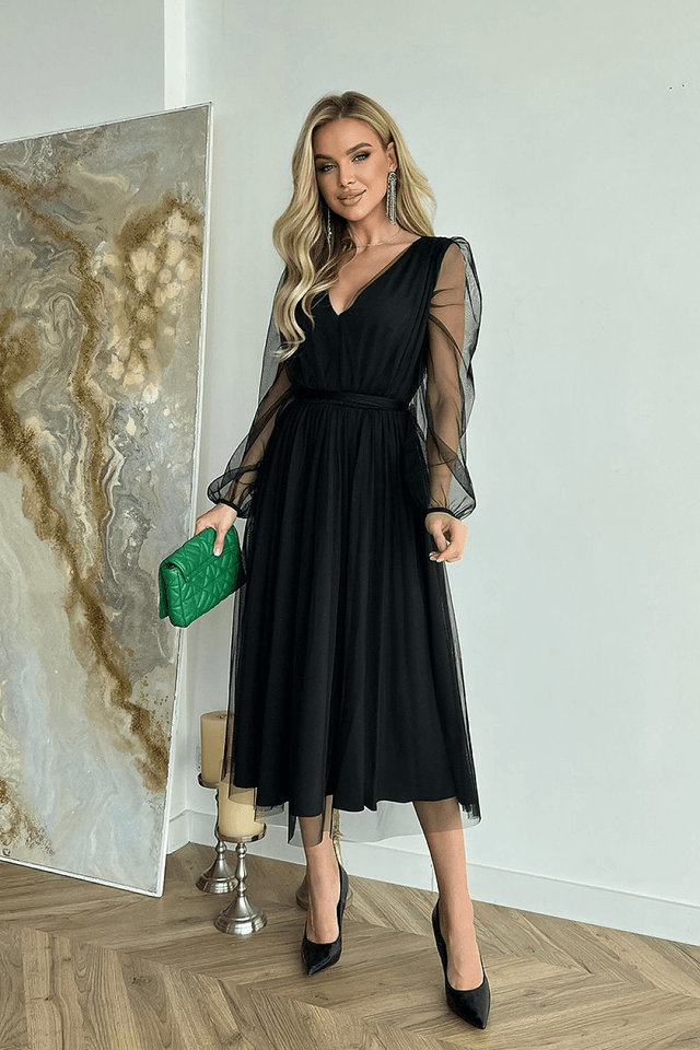 Vestito da sera Bicotone