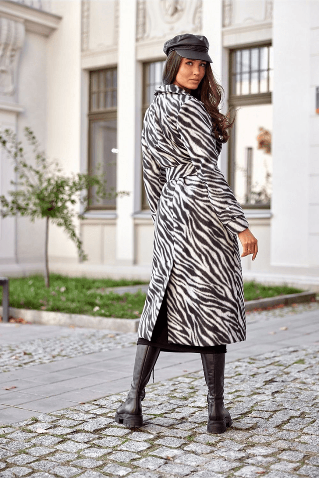Cappotto di moda Roco