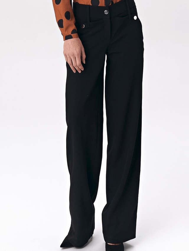 Pantaloni da donna model 140890 Nife
