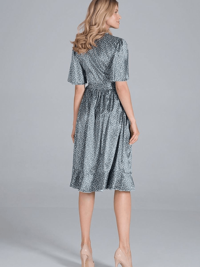 Vestito da cocktail model 160987 Figl