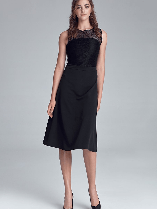 Vestito da sera model 138309 Nife