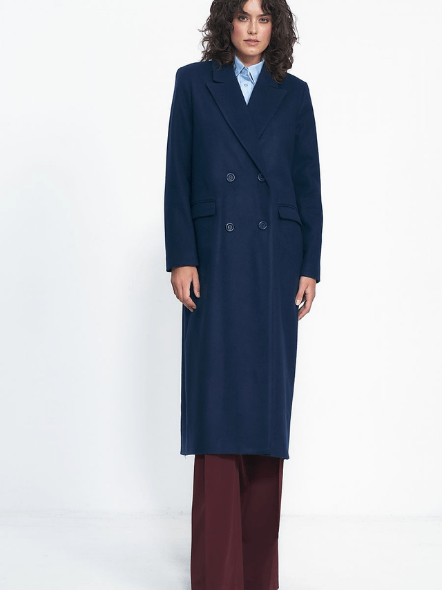 Cappotto model 186121 Nife