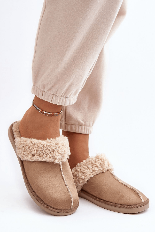 Pantofole Step in style
