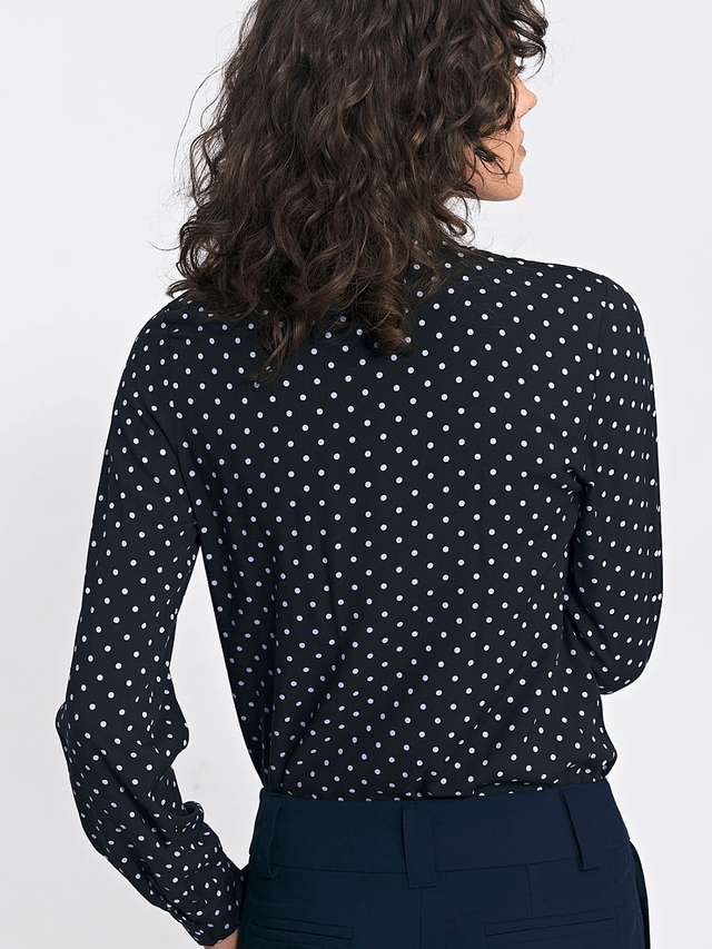 Camicia a manica lunga  model 186127 Nife