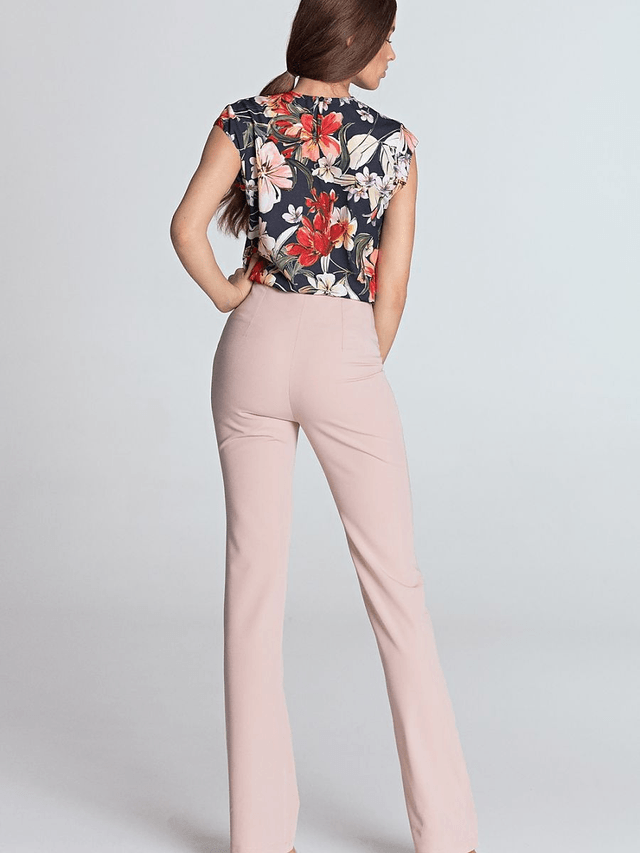 Pantaloni lunghi model 128190 Nife