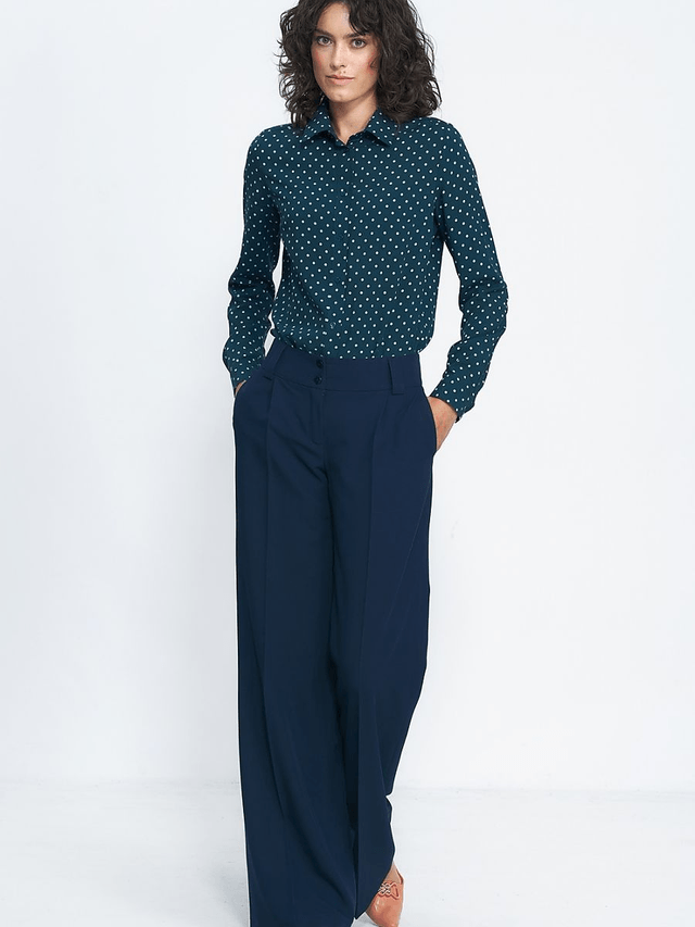 Camicia a manica lunga  model 186122 Nife