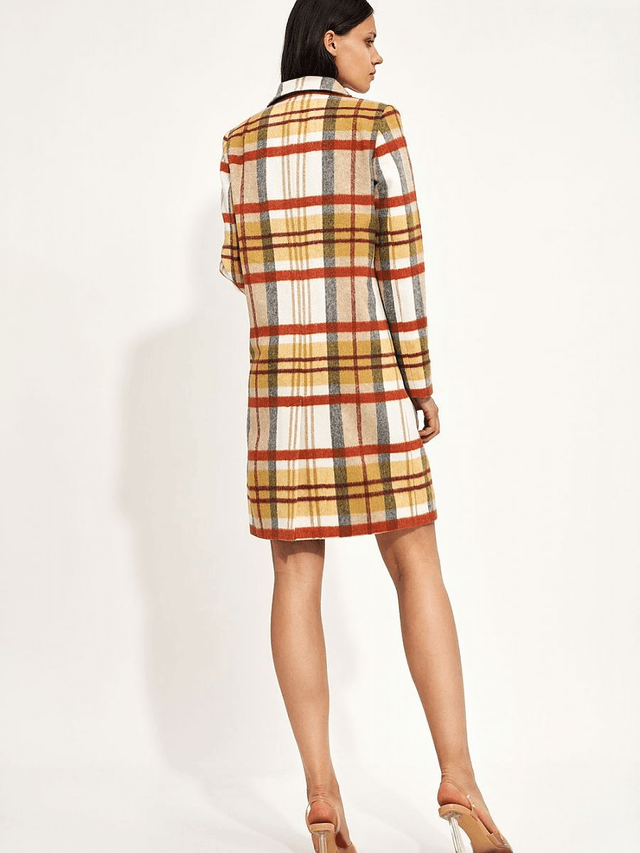 Cappotto model 171871 Nife