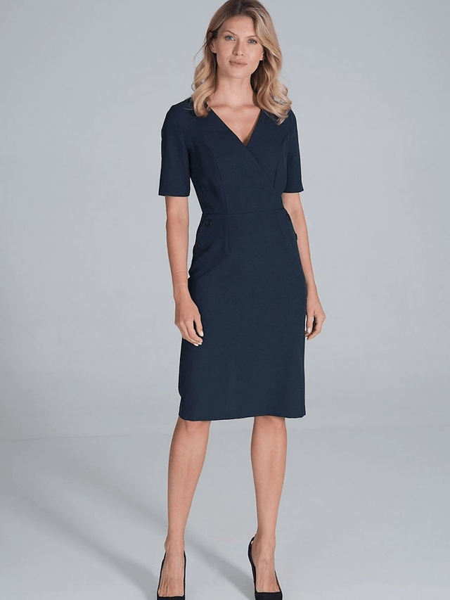 Vestito da giorno model 162429 Figl