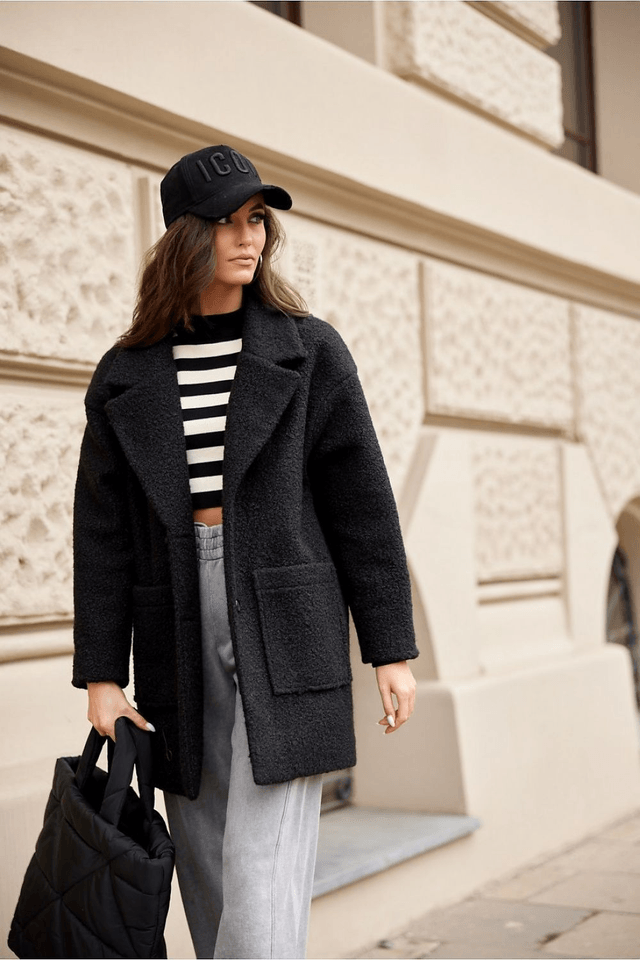 Giubbino Roco Fashion
