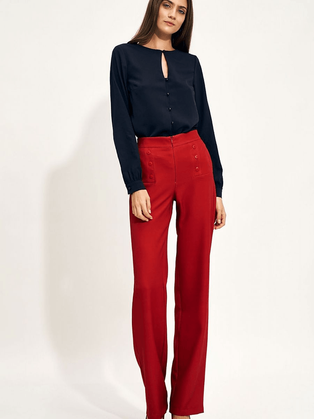 Pantaloni da donna model 171877 Nife