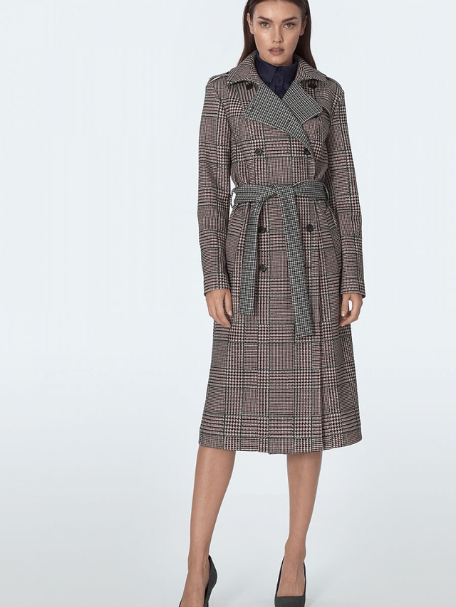 Cappotto model 149119 Nife