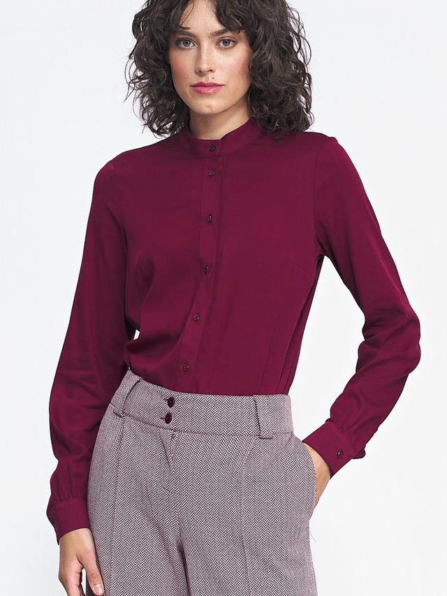 Camicia a manica lunga  model 184613 Nife