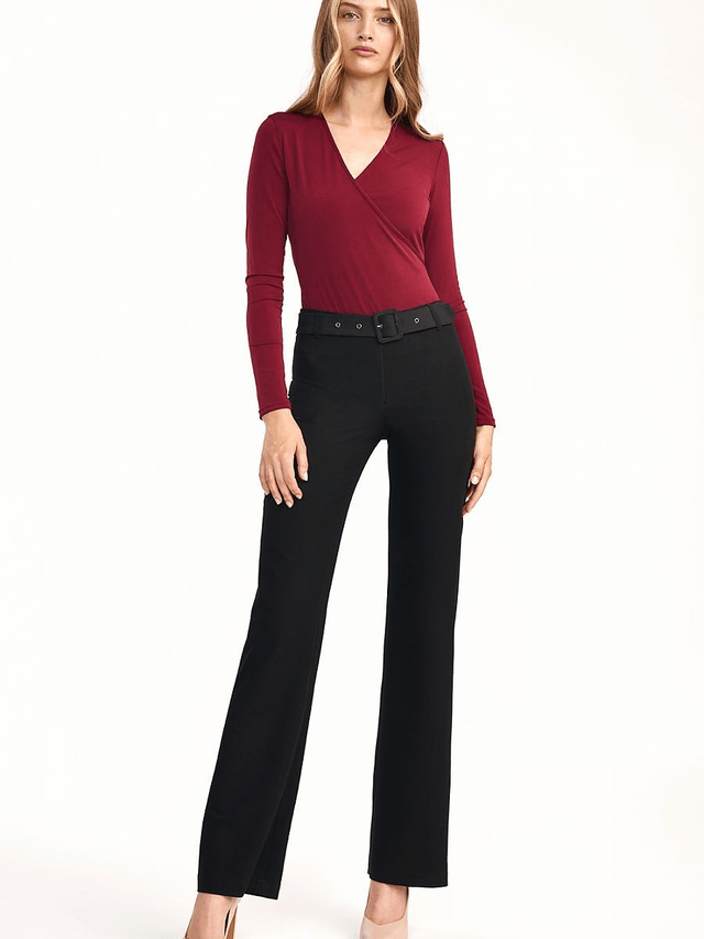 Pantaloni da donna model 158331 Nife