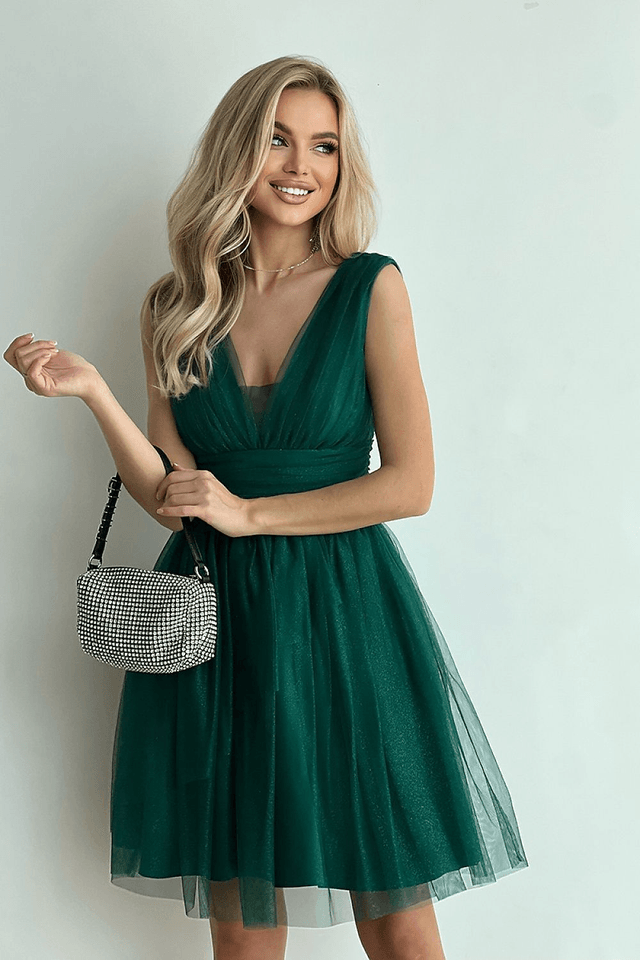Vestito da sera Bicotone