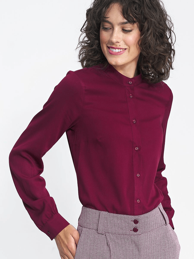 Camicia a manica lunga  model 184613 Nife