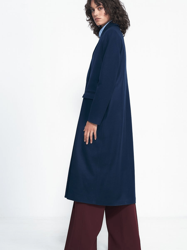 Cappotto model 186121 Nife