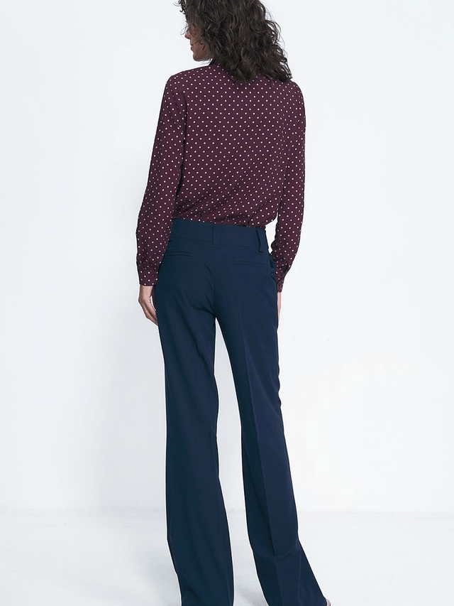 Pantaloni lunghi model 186118 Nife