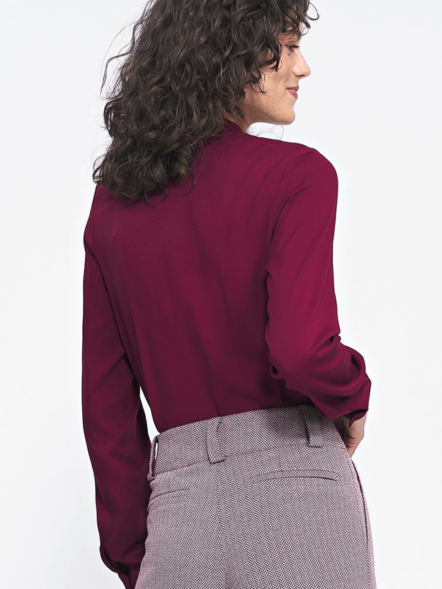 Camicia a manica lunga  model 184613 Nife