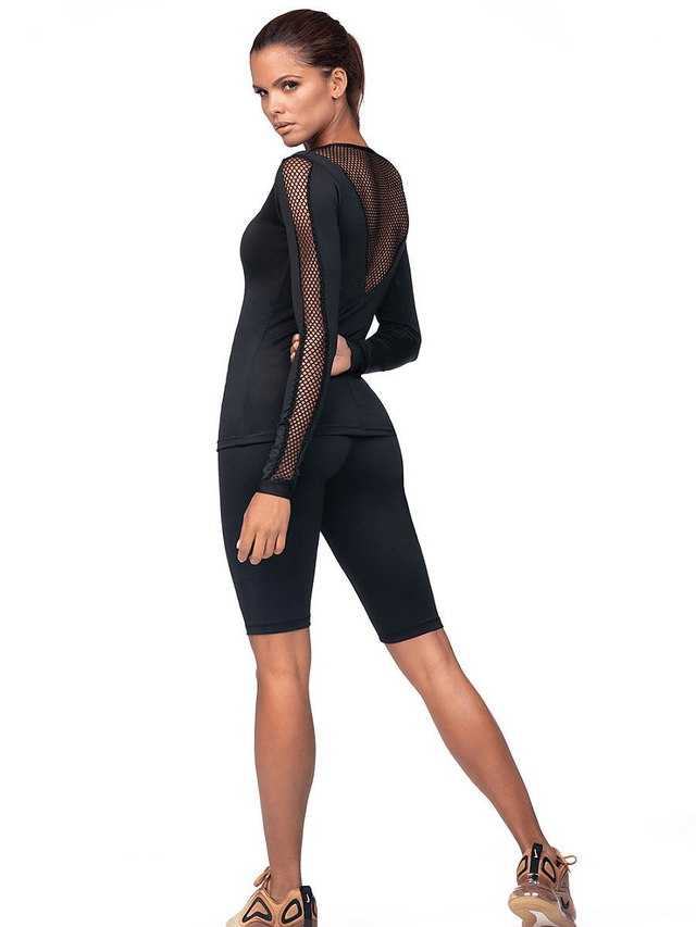 Leggings corti model 179650 Lorin