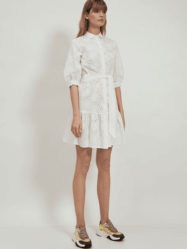 Vestito da giorno model 155002 Nife