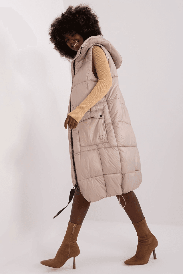 Gilet. donna
